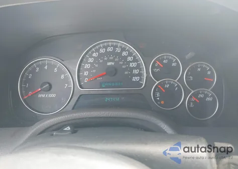 2002 GMC Envoy Sle из США, поврежденный, VIN 1GKDT13S022505382